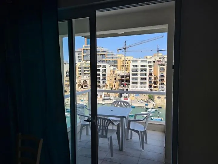 St Julians Bay Sea Front Apartments San Ġiljan