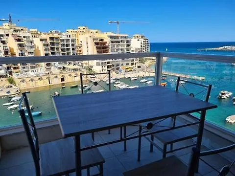 St Julians Bay Sea Front Apartments San Ġiljan 0*,  Malta