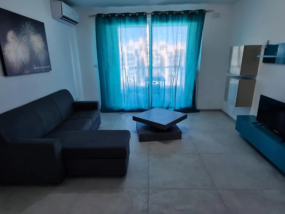 St Julians Bay Sea Front Apartments San Ġiljan Malta