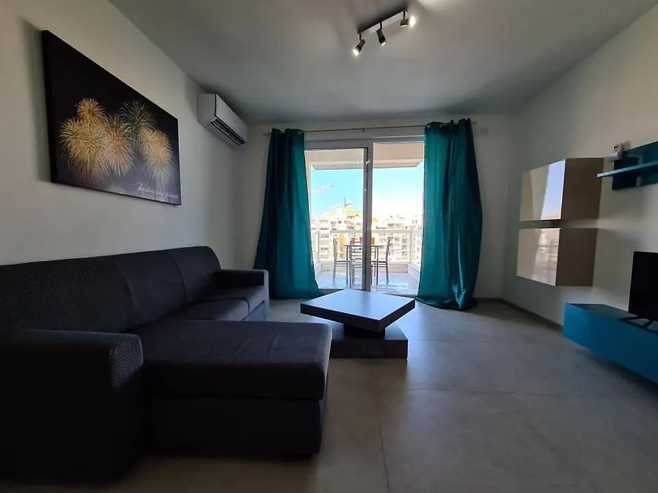 St Julians Bay Sea Front Apartments San Ġiljan