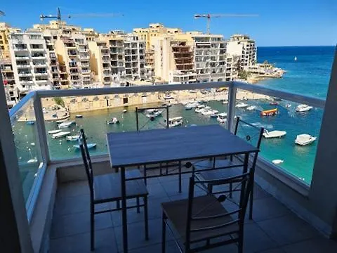St Julians Bay Sea Front Apartments San Ġiljan