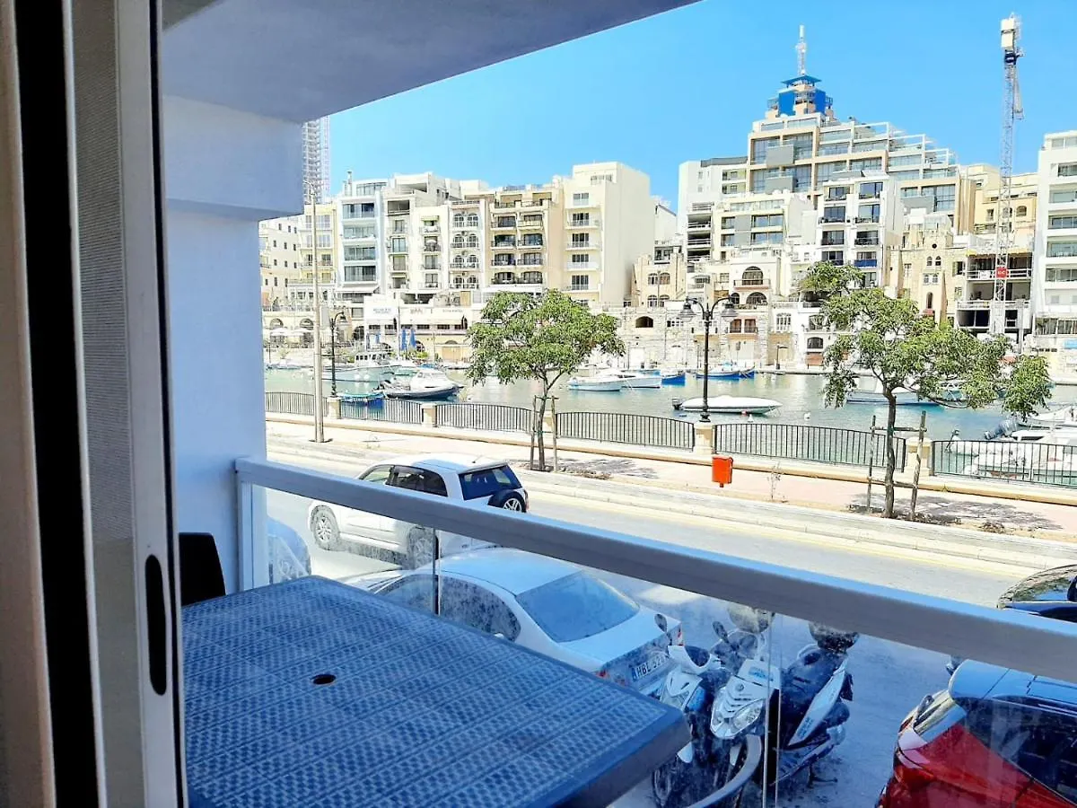 St Julians Bay Sea Front Apartments San Ġiljan