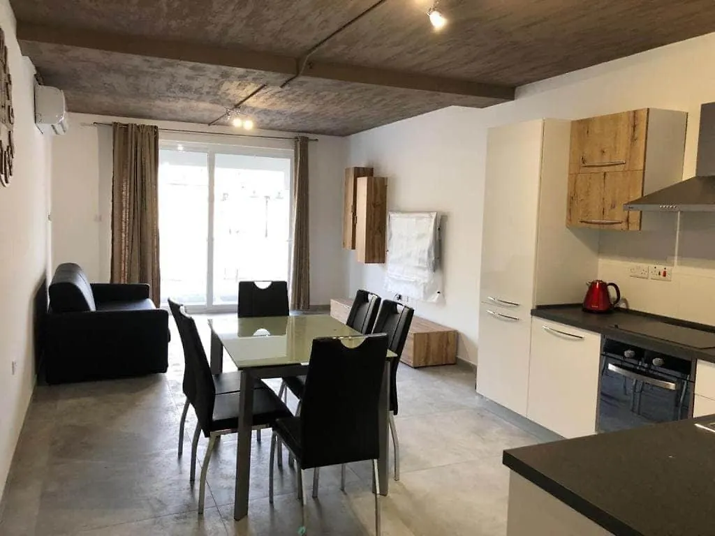 St Julians Bay Sea Front Apartments San Ġiljan Malta