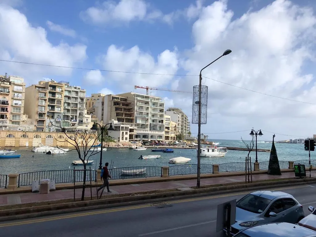 St Julians Bay Sea Front Apartments San Ġiljan