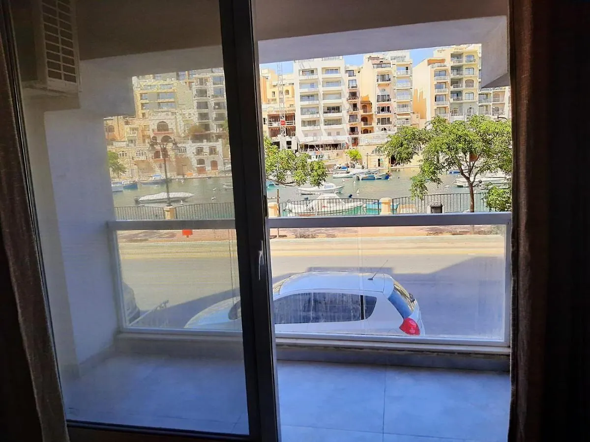 St Julians Bay Sea Front Apartments San Ġiljan Malta