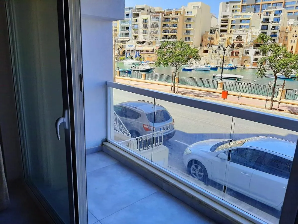 St Julians Bay Sea Front Apartments San Ġiljan