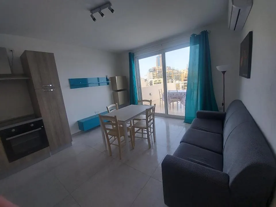 St Julians Bay Sea Front Apartments San Ġiljan