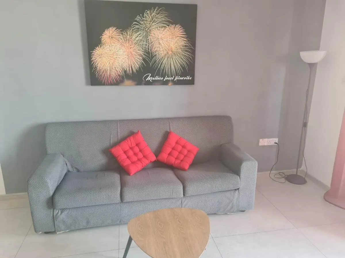 St Julians Bay Sea Front Apartments San Ġiljan