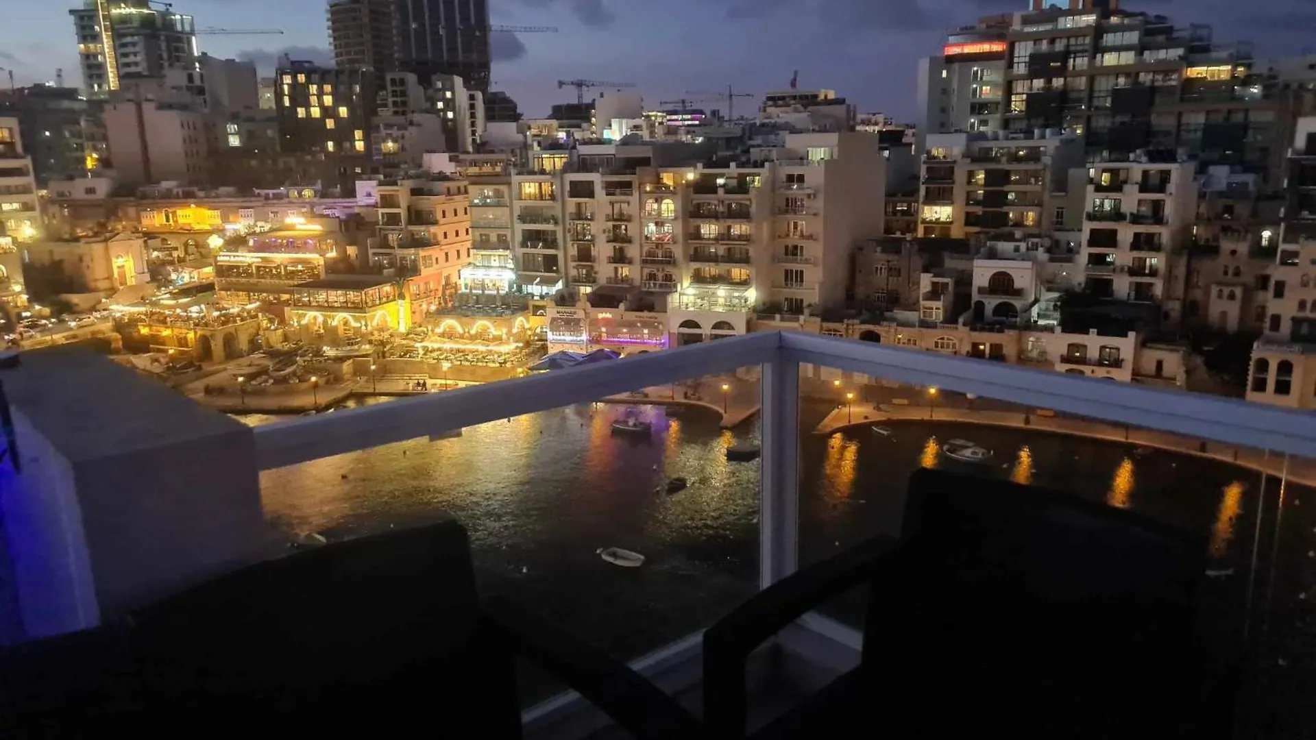 St Julians Bay Sea Front Apartments San Ġiljan Malta